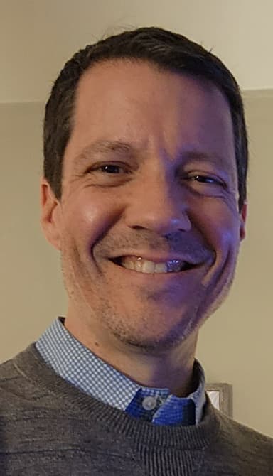 Gregory Lebed, 3rd grade teacher and creator of ShortHand